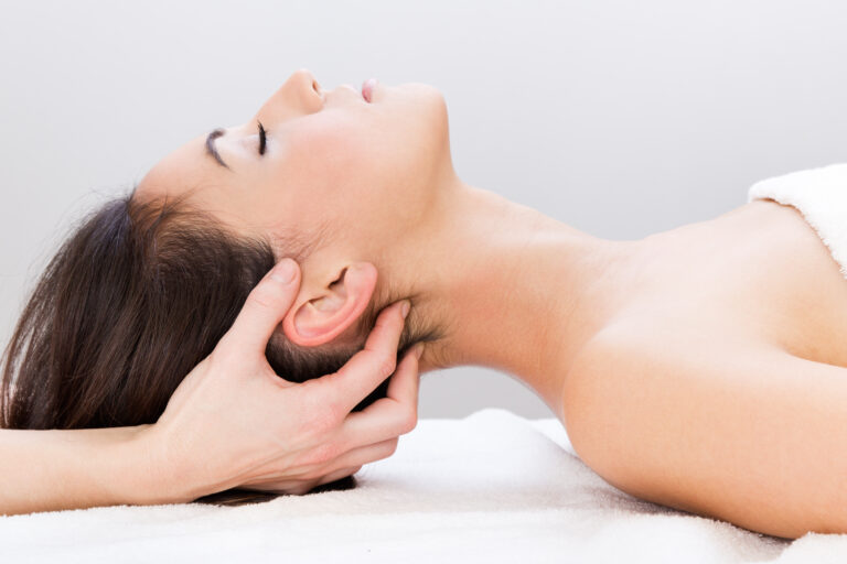 CranioSacral Therapy